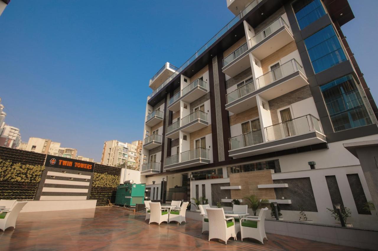 그레이터 노이다 Twin Towers B&B 외부 사진